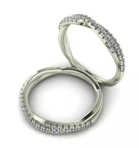 26 ring 3D print model_0