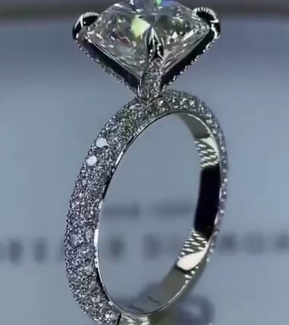 18 ring 3D print model_2