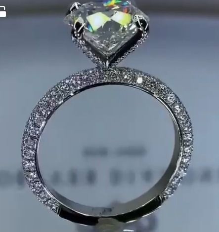 18 ring 3D print model_3