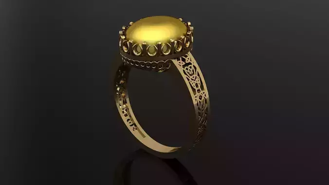 jewelry ring 001