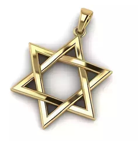 21 magen david