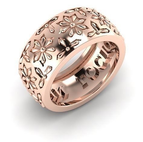 44 ring 3D print model