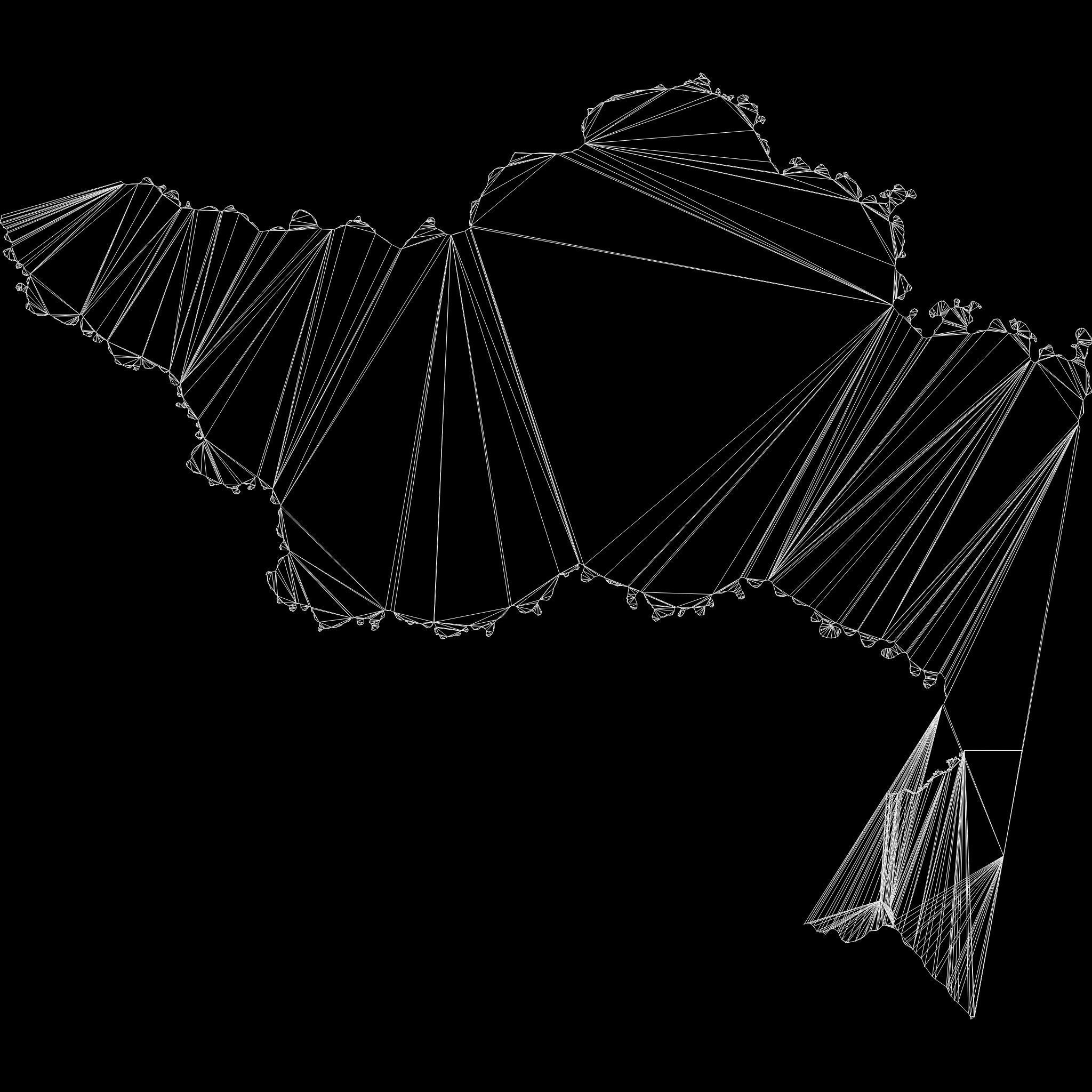 Amazonas  RAP Amazonia  Colombia map region geography political 3D model_10