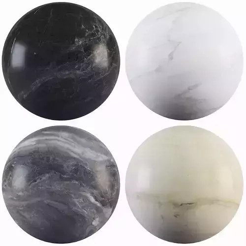 Marble 26 - Fantasy-Elegant-cream-black
