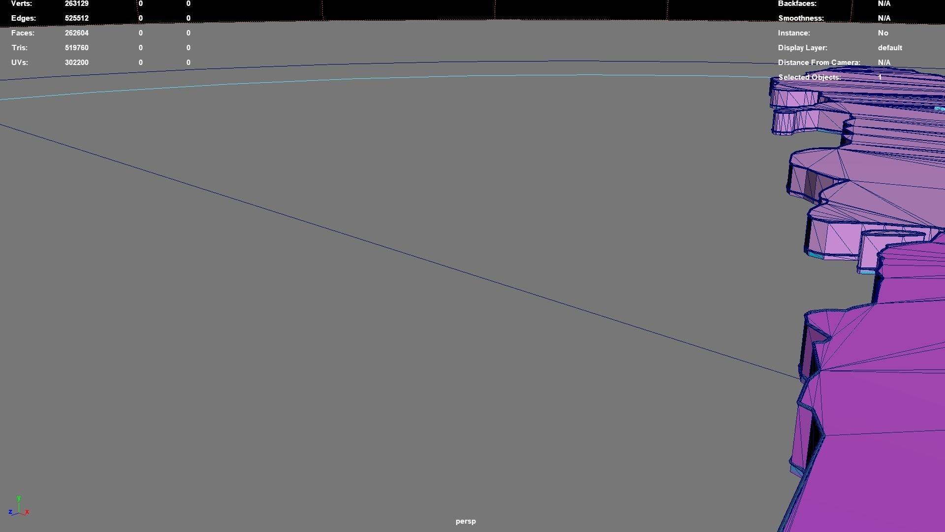 Mon State  Myanmar map region geography political geographic 3D model_7