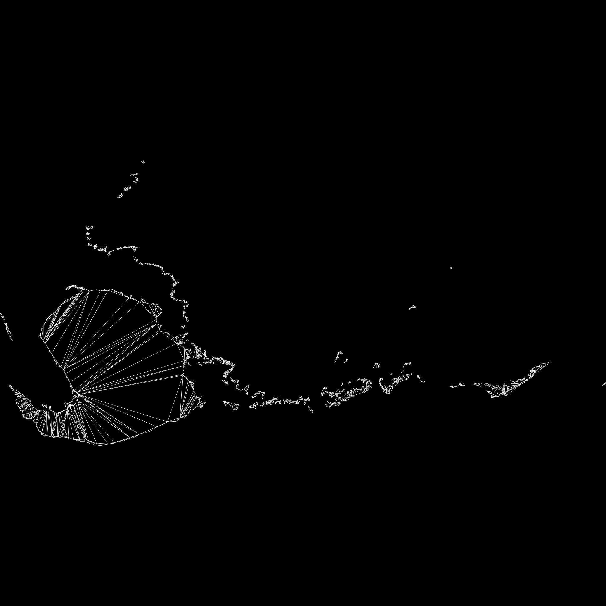 Isle of Youth  Cuba map region geography political geographic 3D model_9