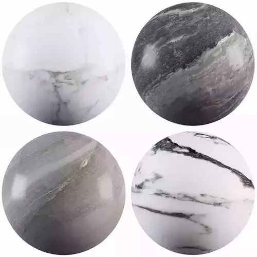 Marble 27 - Strong Arabescato-Calacatta-RichLight-Precious