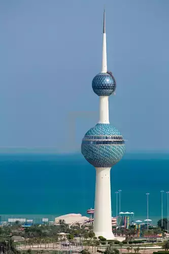 Kuwait tower