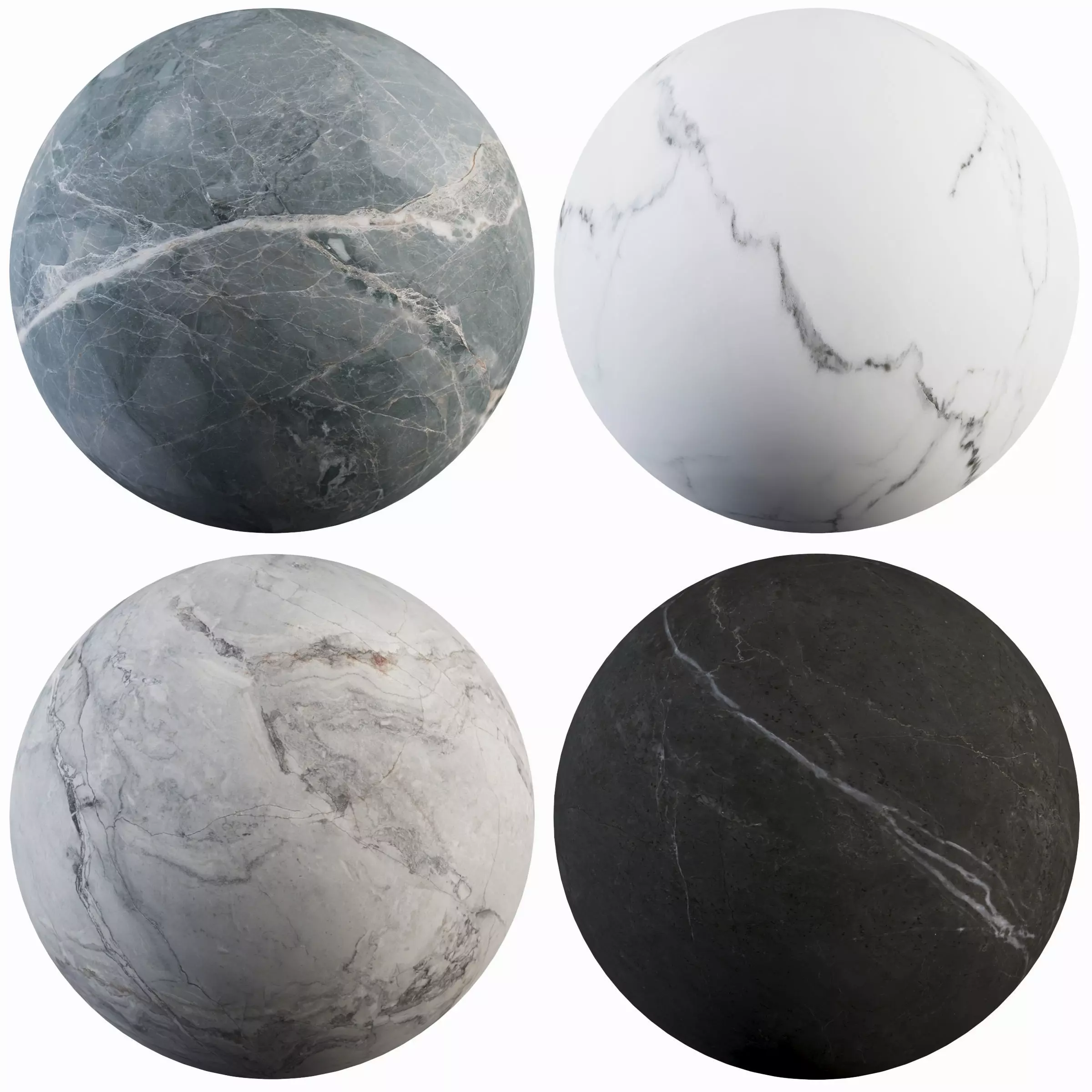 Marble 28 - Carrara-Fantasy-Alpha-Gray Texture_0