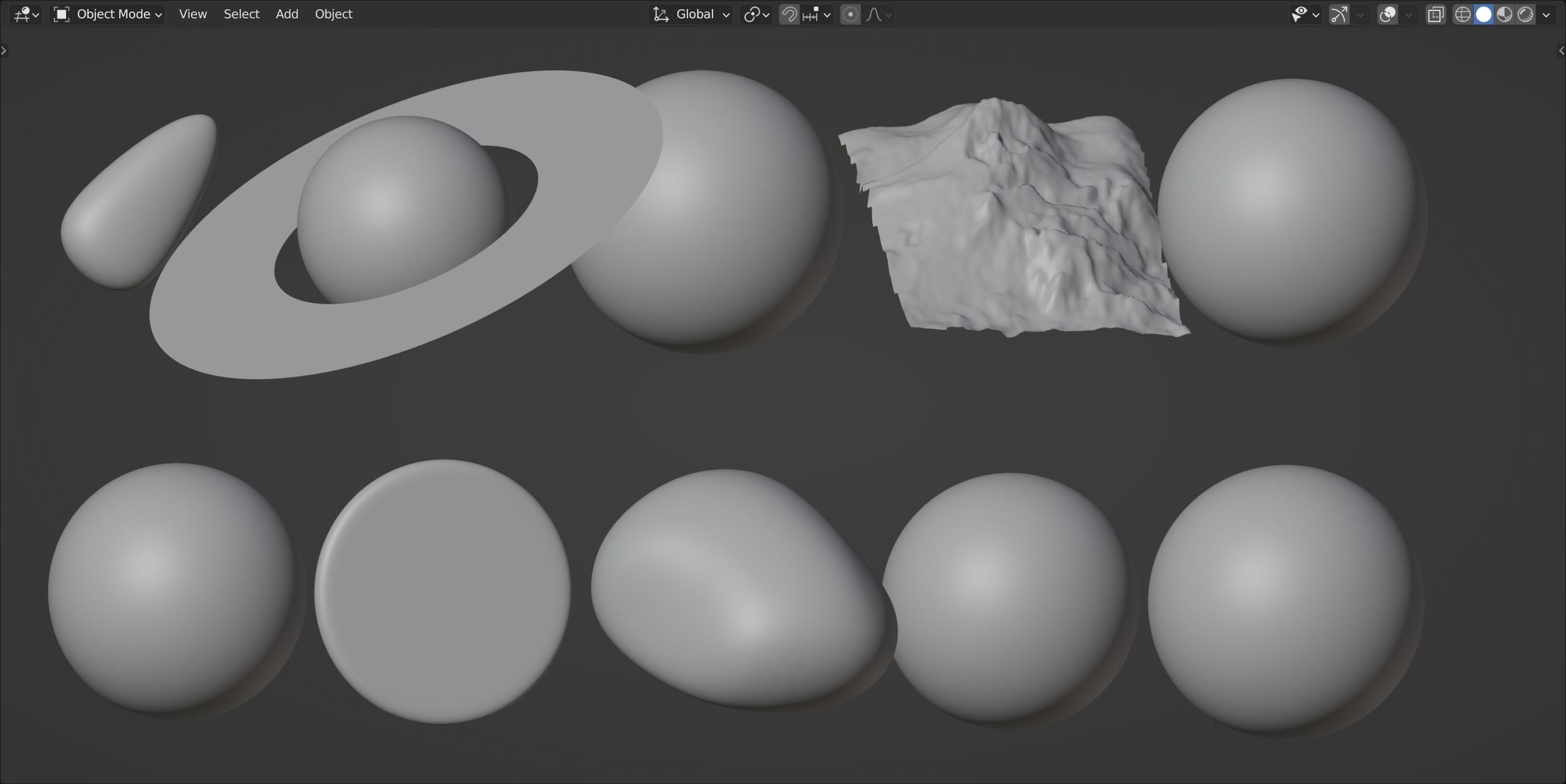 Blender Procedural Material Pack 16 Texture_17
