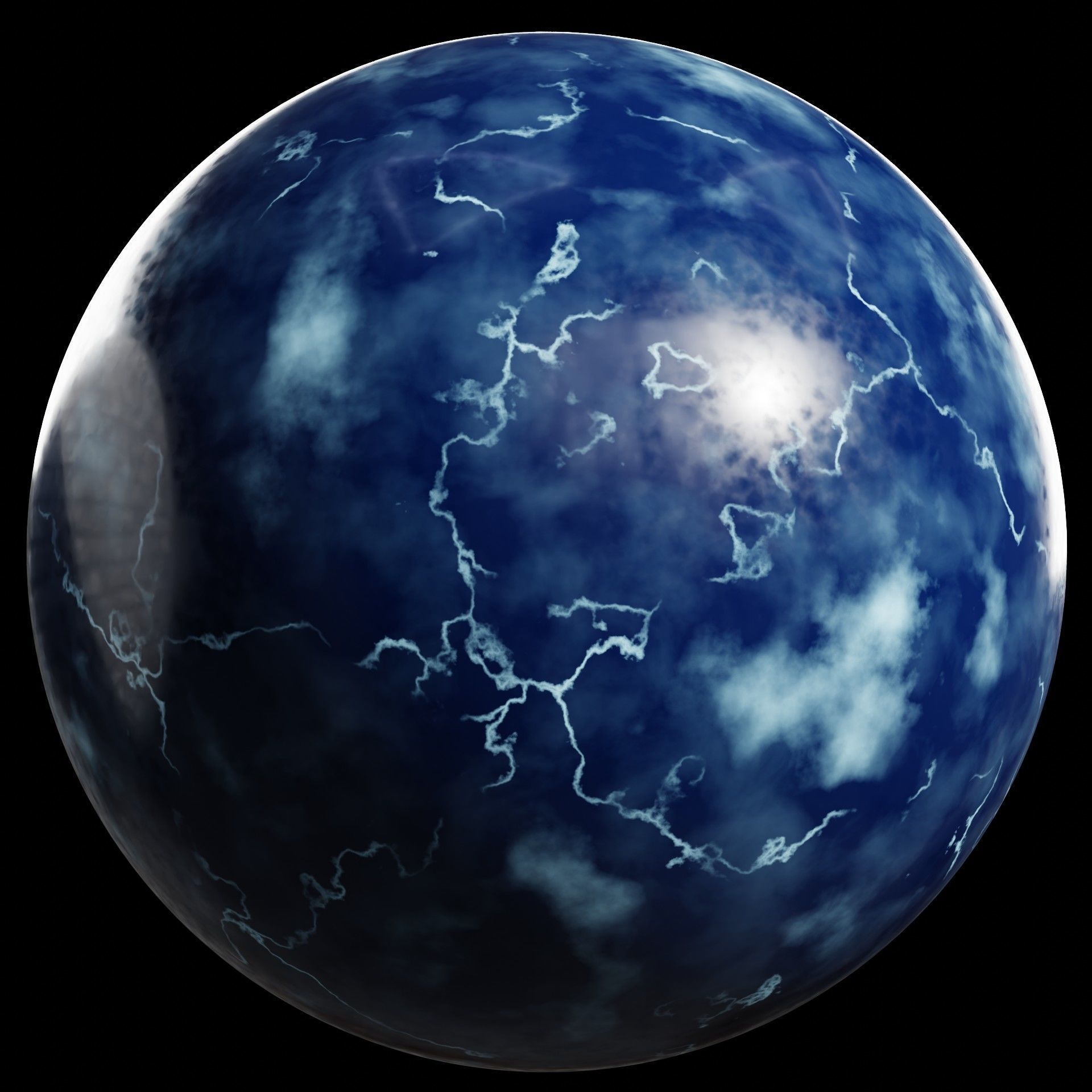 Blender Procedural Material Pack 16 Texture_7