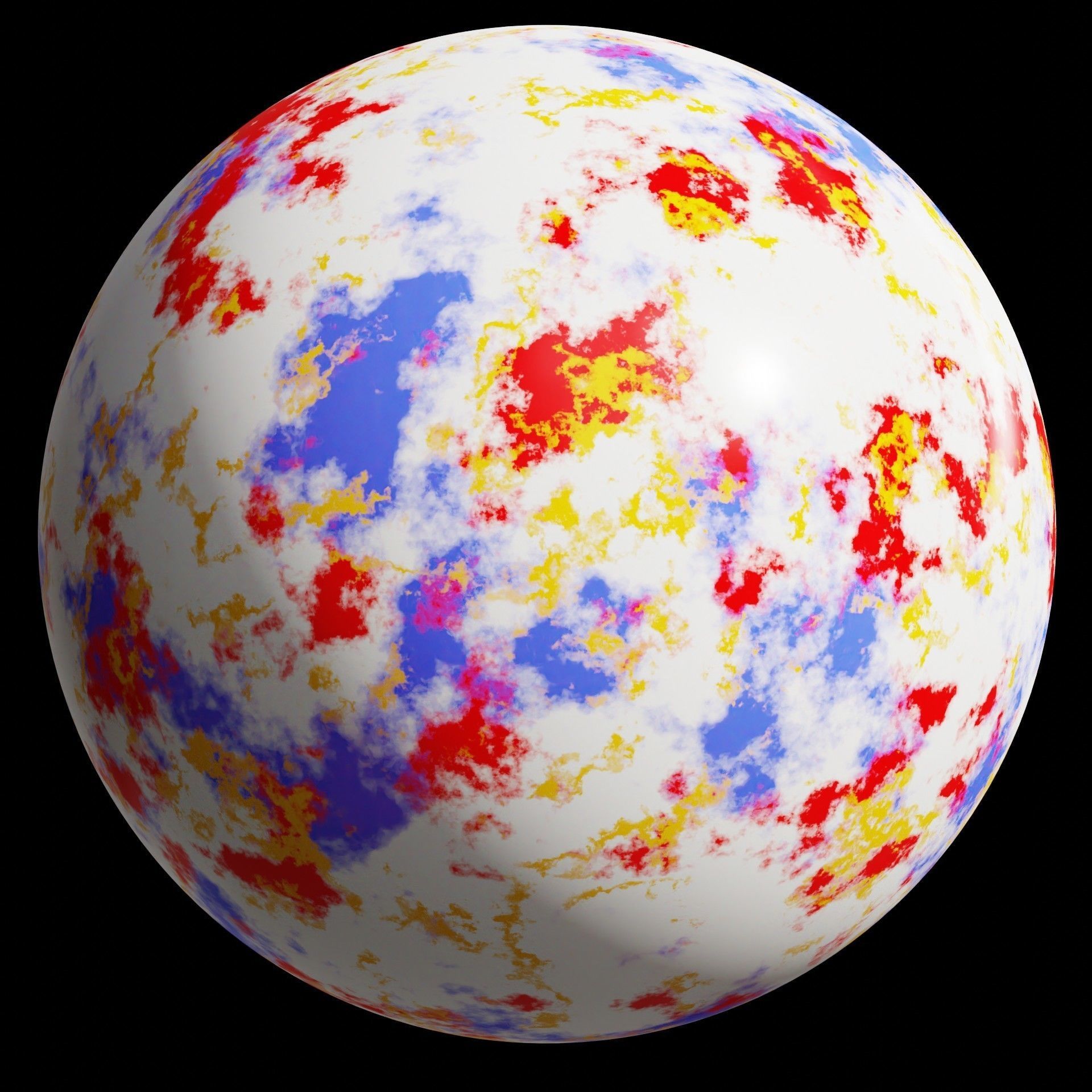 Blender Procedural Material Pack 16 Texture_9