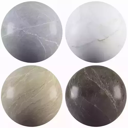 Marble 29 - Calacatta-Graphite-LightGray-RealFallow