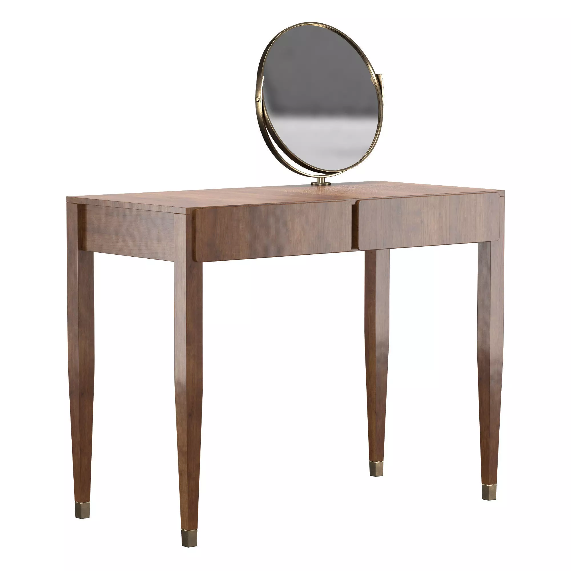 Dressing table 1953 3D model