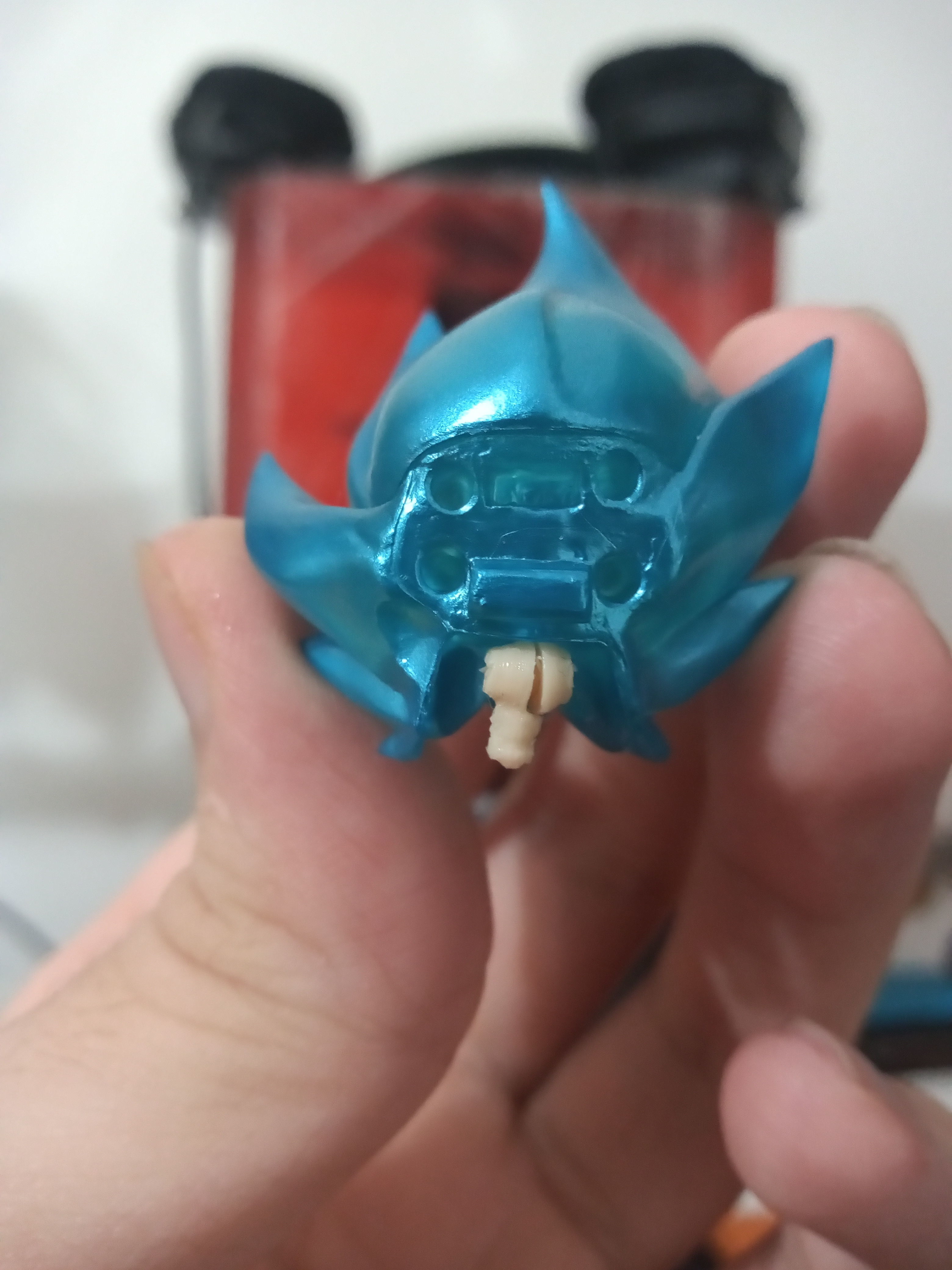 SH FIGUARTS WRIST AND NECK JOINT 3D print model_1