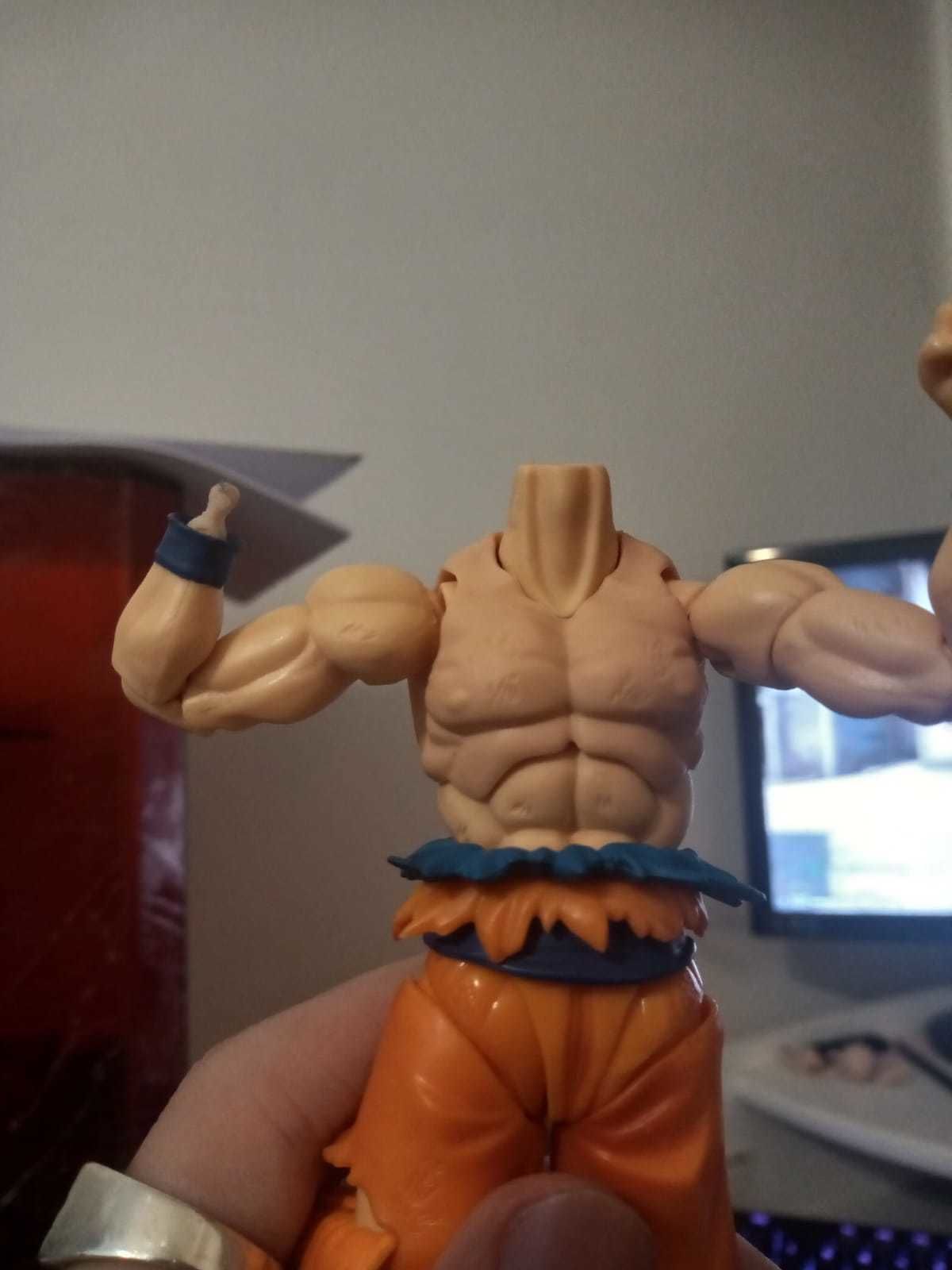 SH FIGUARTS WRIST AND NECK JOINT 3D print model_3