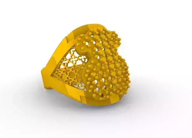 Anillo De Oso Tous Tous Bear Ring SM