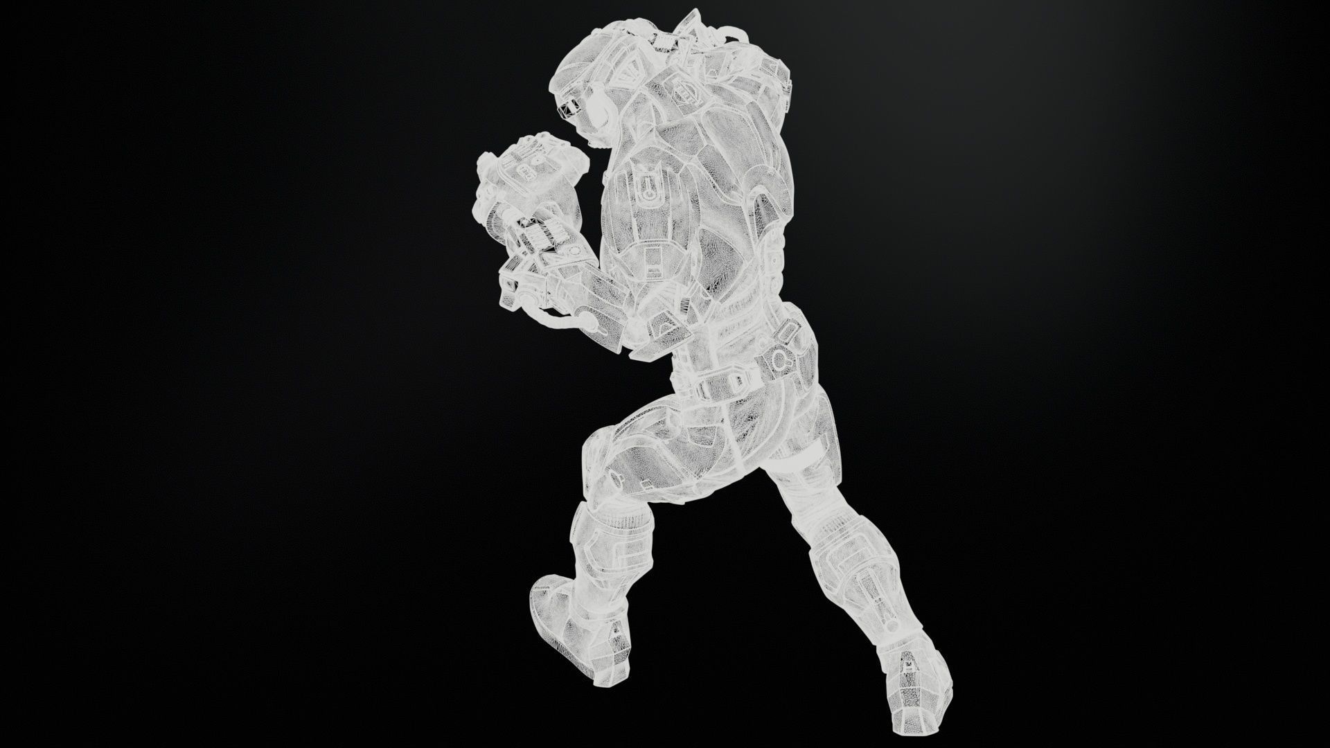 CyberJagg03 3D print model_20