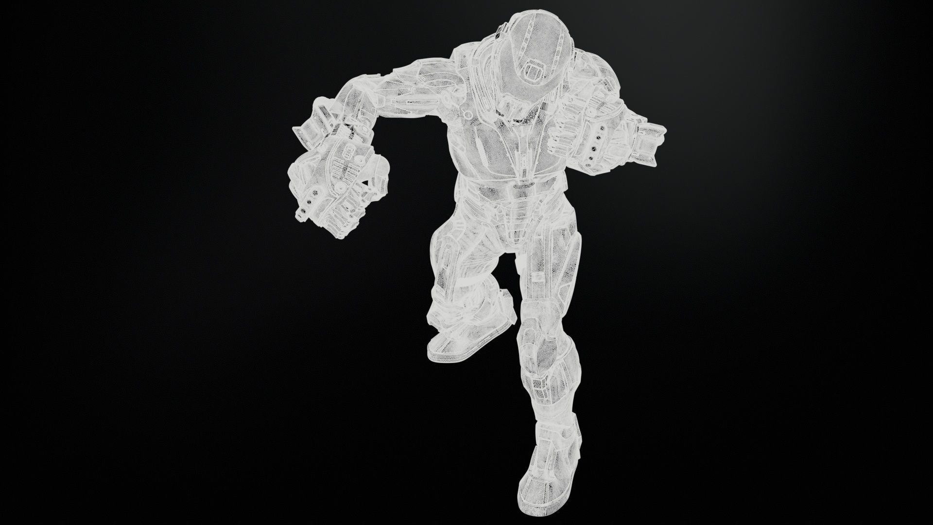 CyberJagg03 3D print model_21