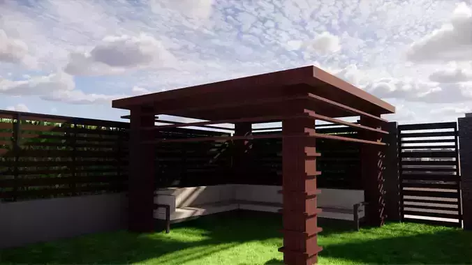 pergola