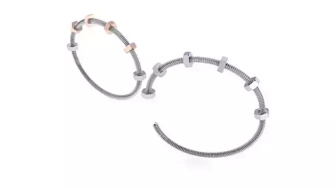 Bolt  Bracelet  