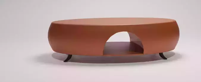 wooden table