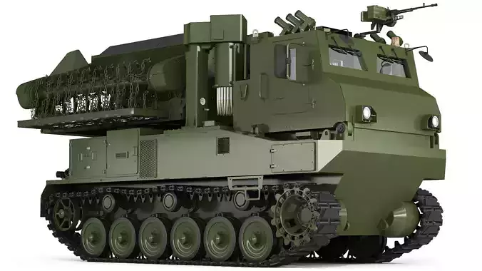 Bionix Conter mine protection