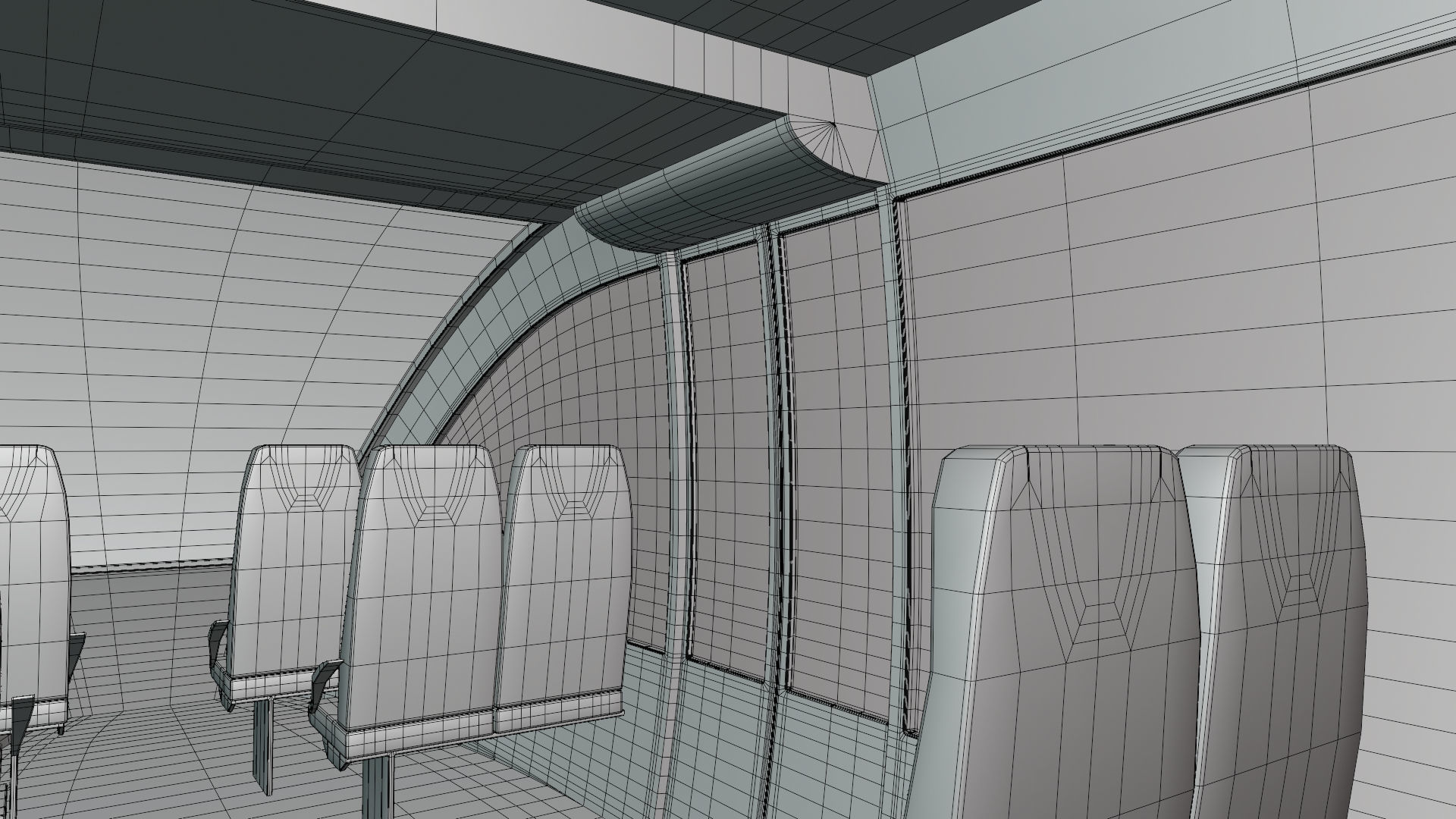 Elevated trains collection 2023 _8