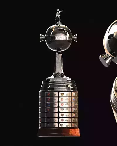 Trophy Copa Libertadores da America
