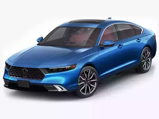 Honda Accord 2023