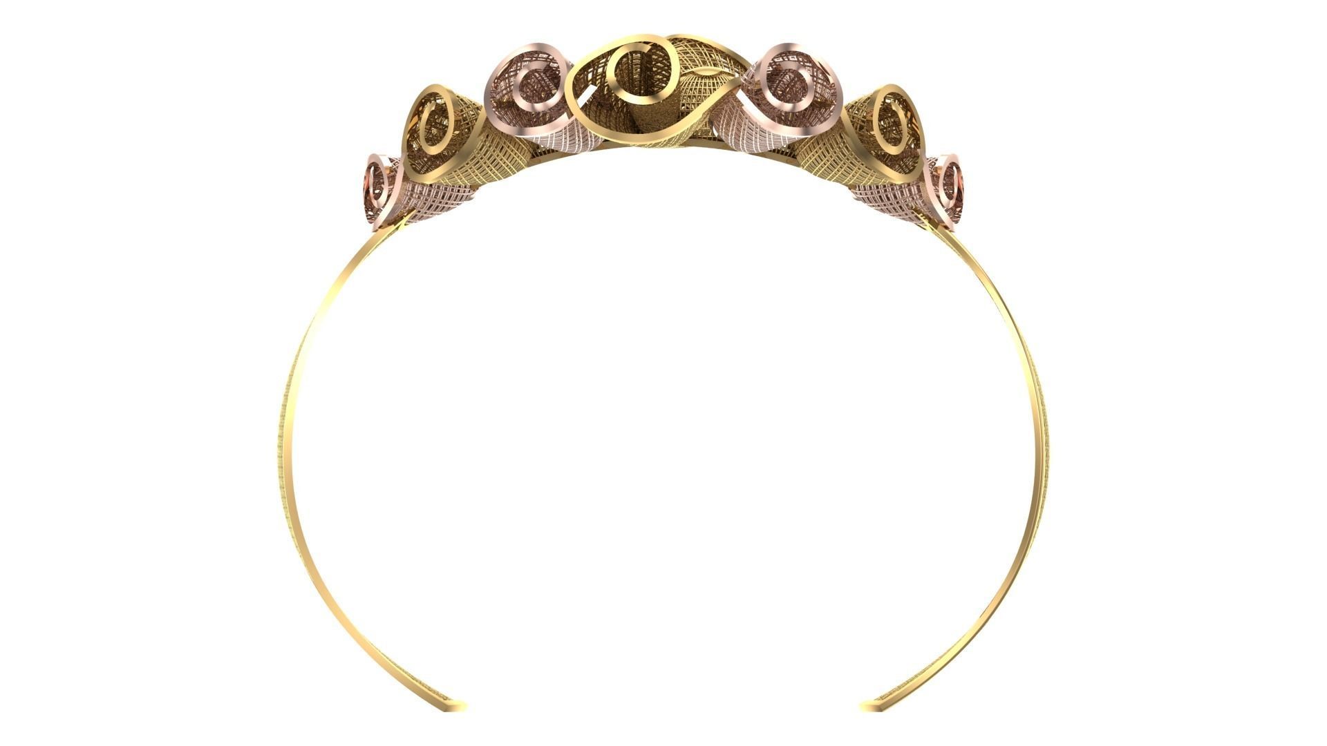 NEW COLLECTION BRACELEST-6 PCS 3D print model_2