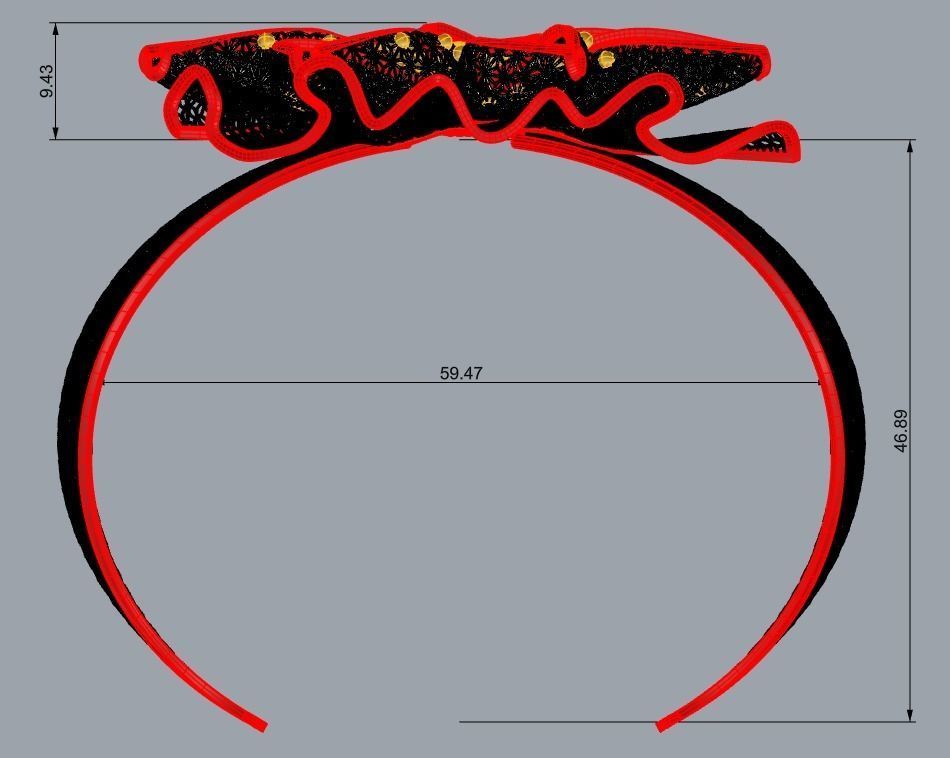 NEW COLLECTION BRACELEST-6 PCS 3D print model_18