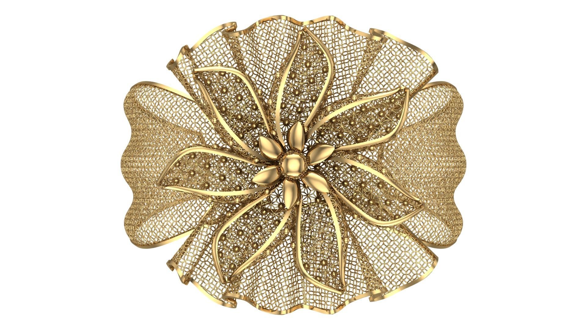 NEW COLLECTION BRACELEST-6 PCS 3D print model_21