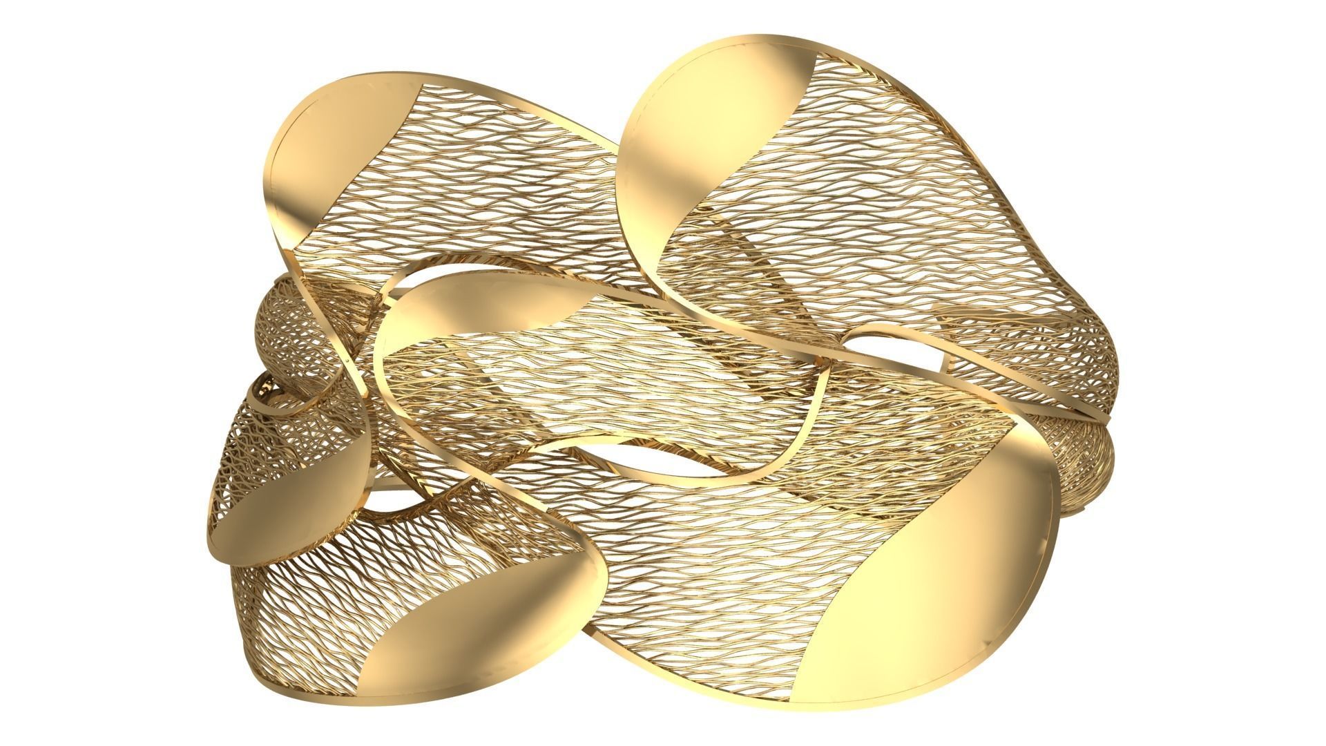 NEW COLLECTION BRACELEST-6 PCS 3D print model_34