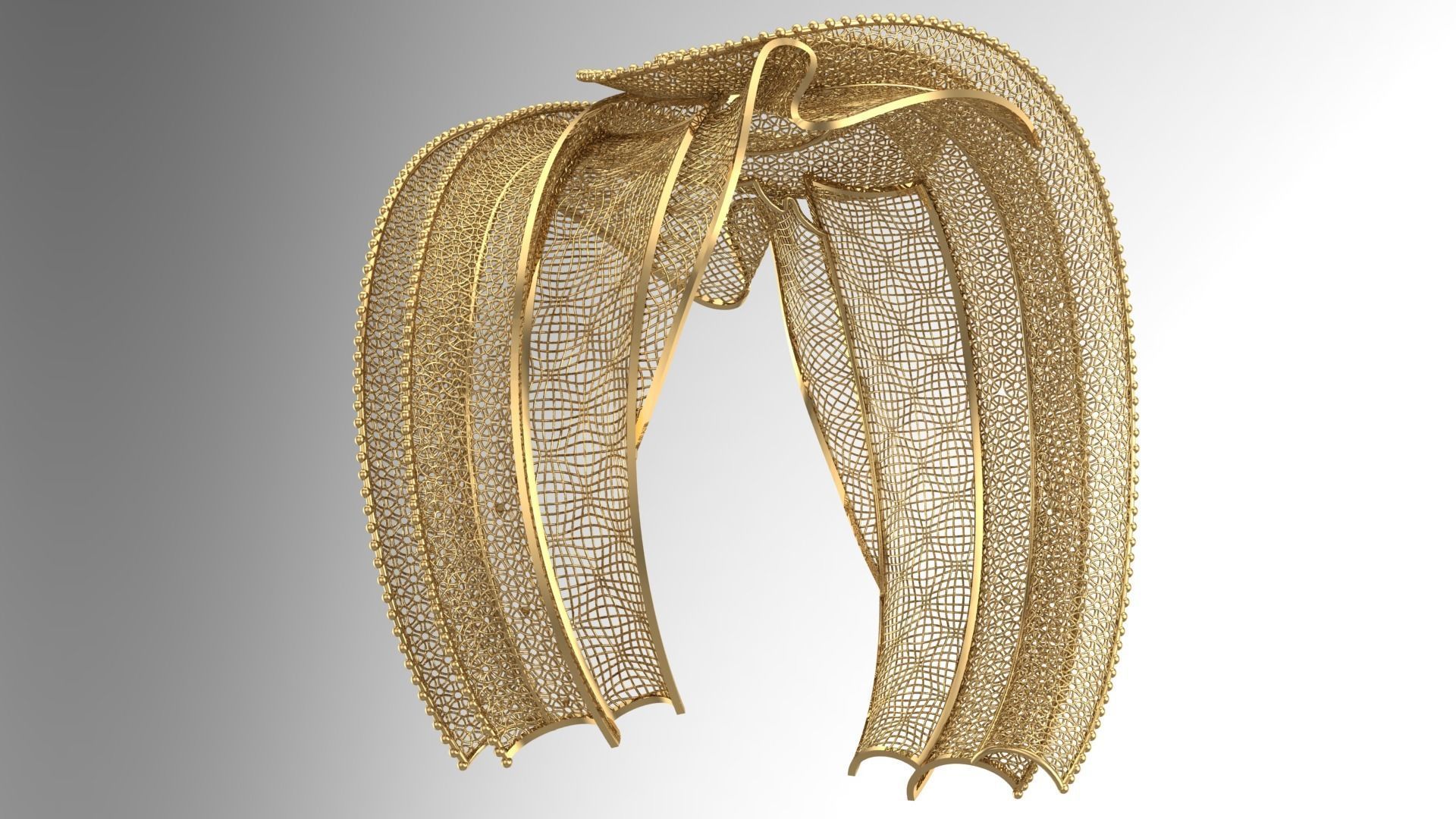 NEW COLLECTION BRACELEST-6 PCS 3D print model_30