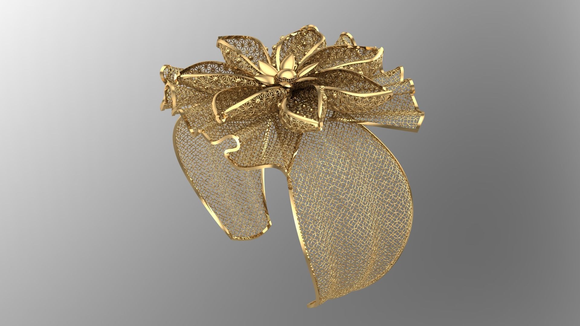 NEW COLLECTION BRACELEST-6 PCS 3D print model_20