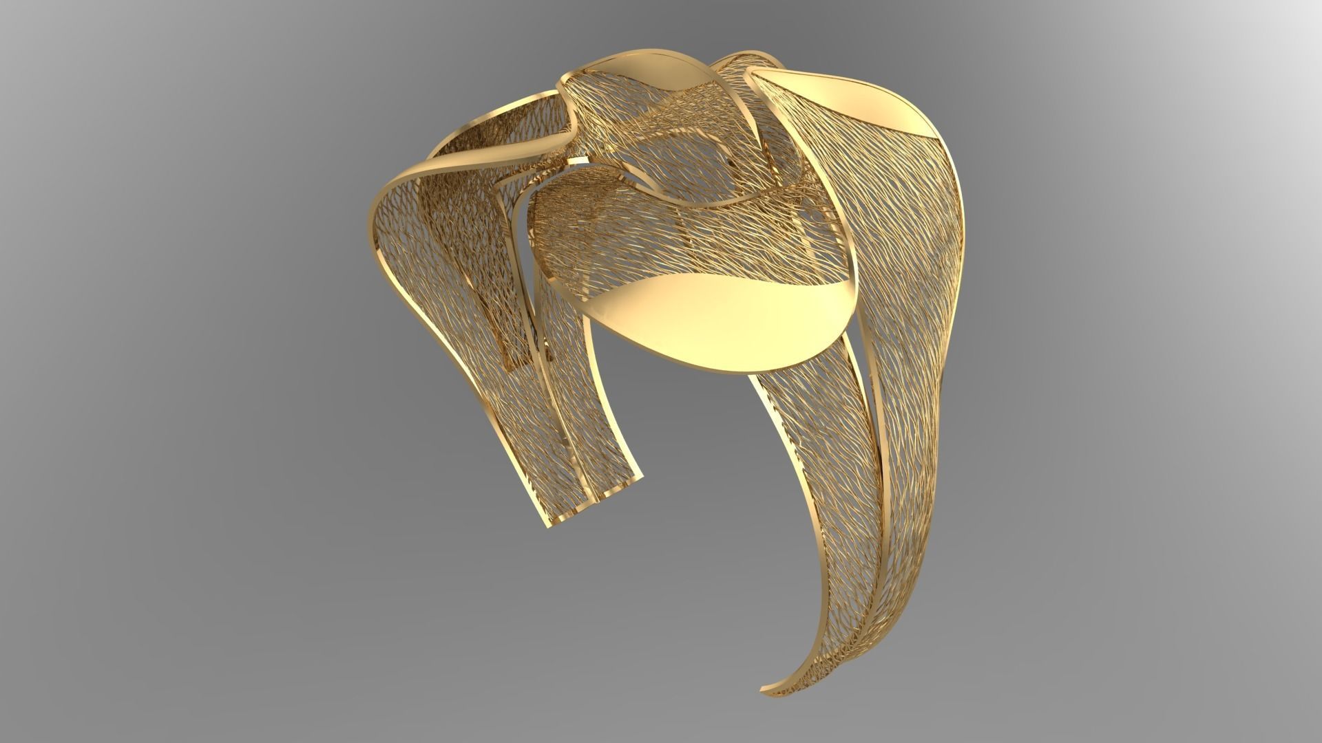 NEW COLLECTION BRACELEST-6 PCS 3D print model_36