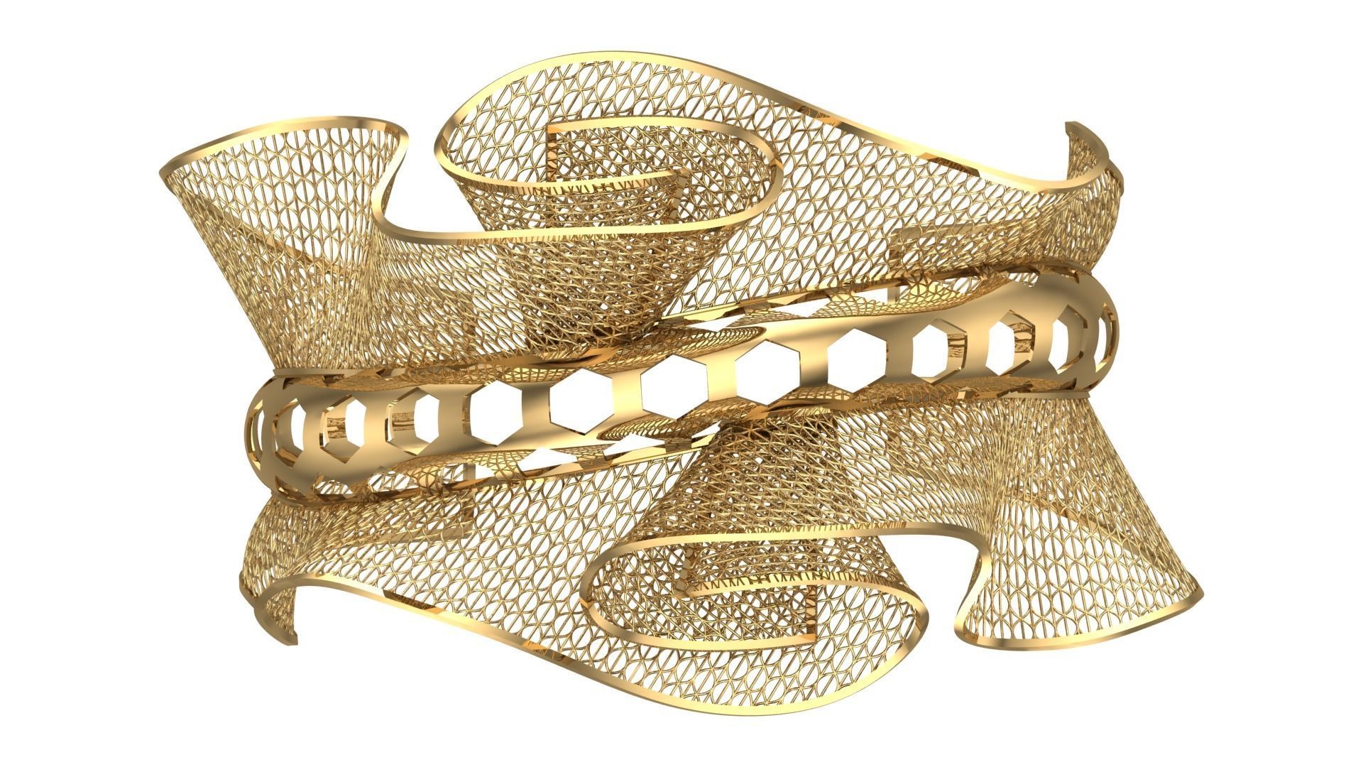 NEW COLLECTION BRACELEST-6 PCS 3D print model_41