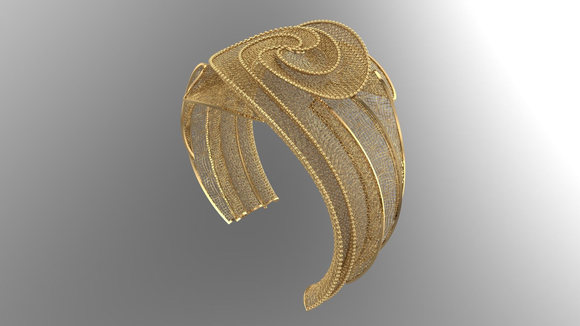 NEW COLLECTION BRACELEST-6 PCS 3D print model_28