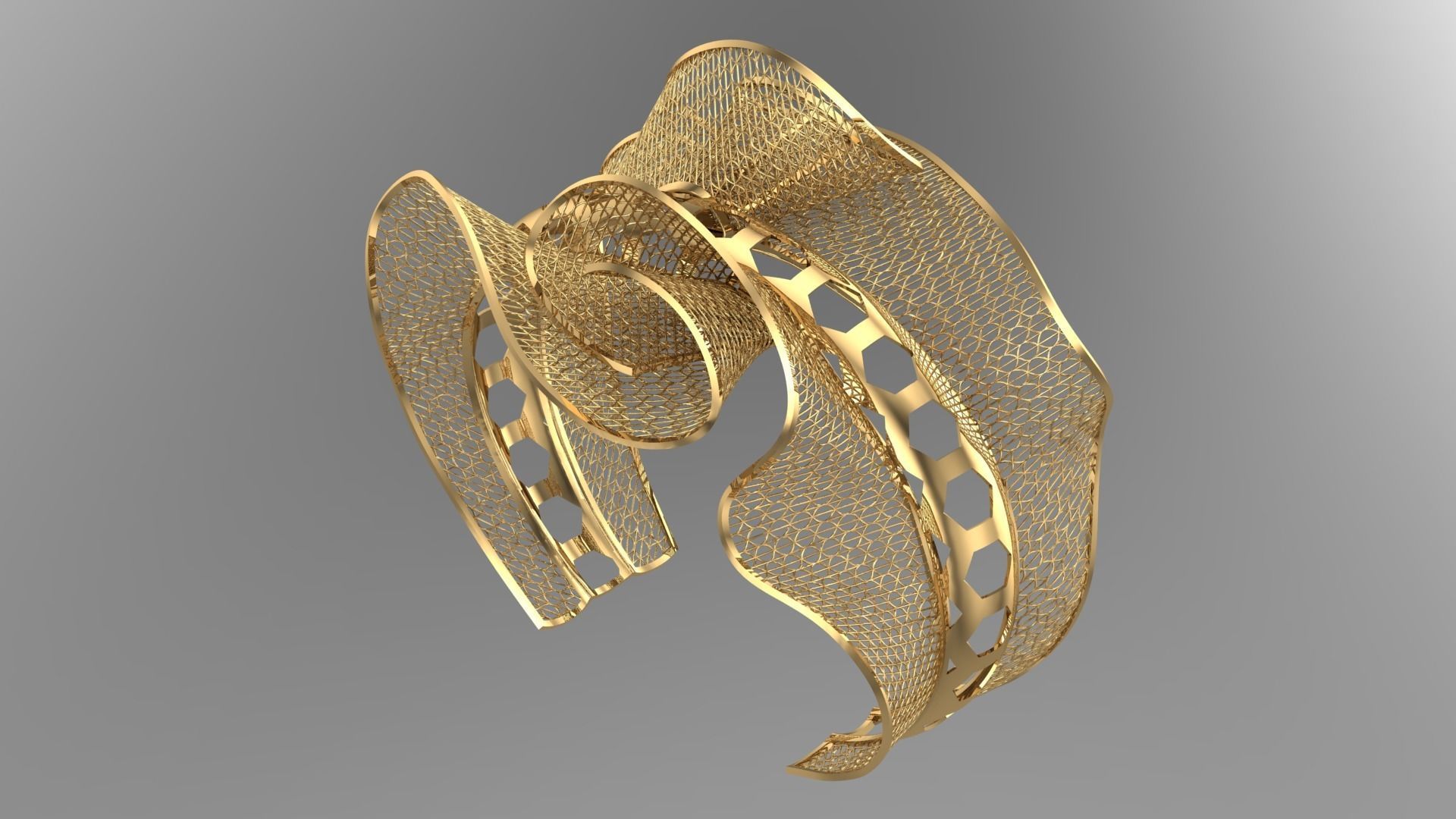 NEW COLLECTION BRACELEST-6 PCS 3D print model_43