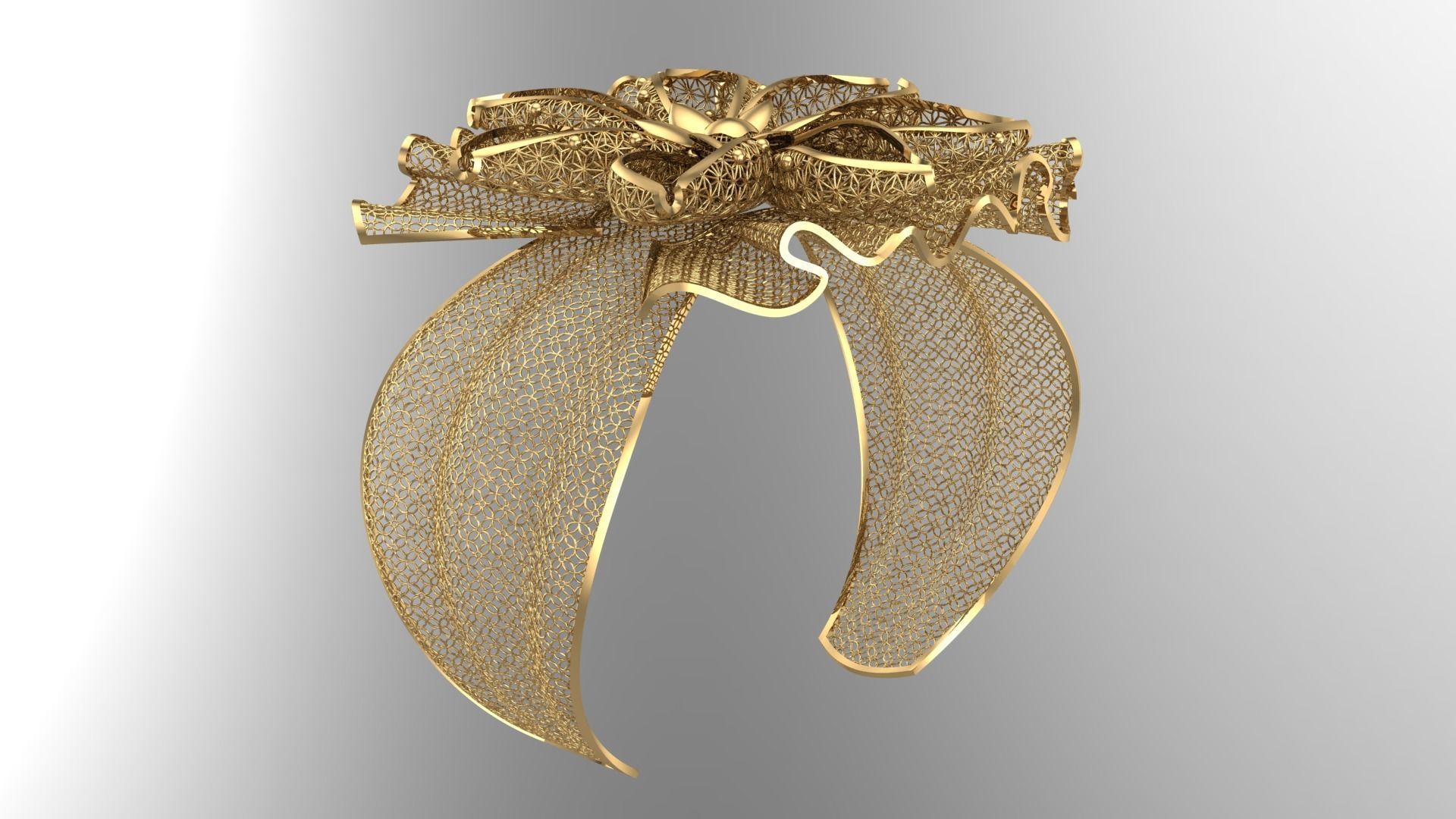 NEW COLLECTION BRACELEST-6 PCS 3D print model_22