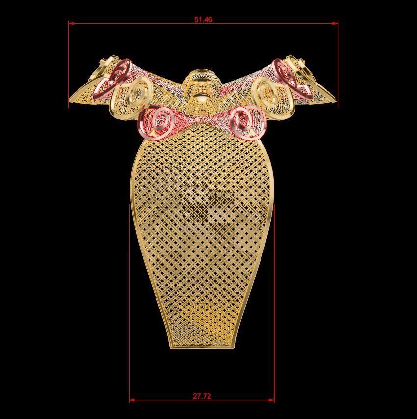 NEW COLLECTION BRACELEST-6 PCS 3D print model_7