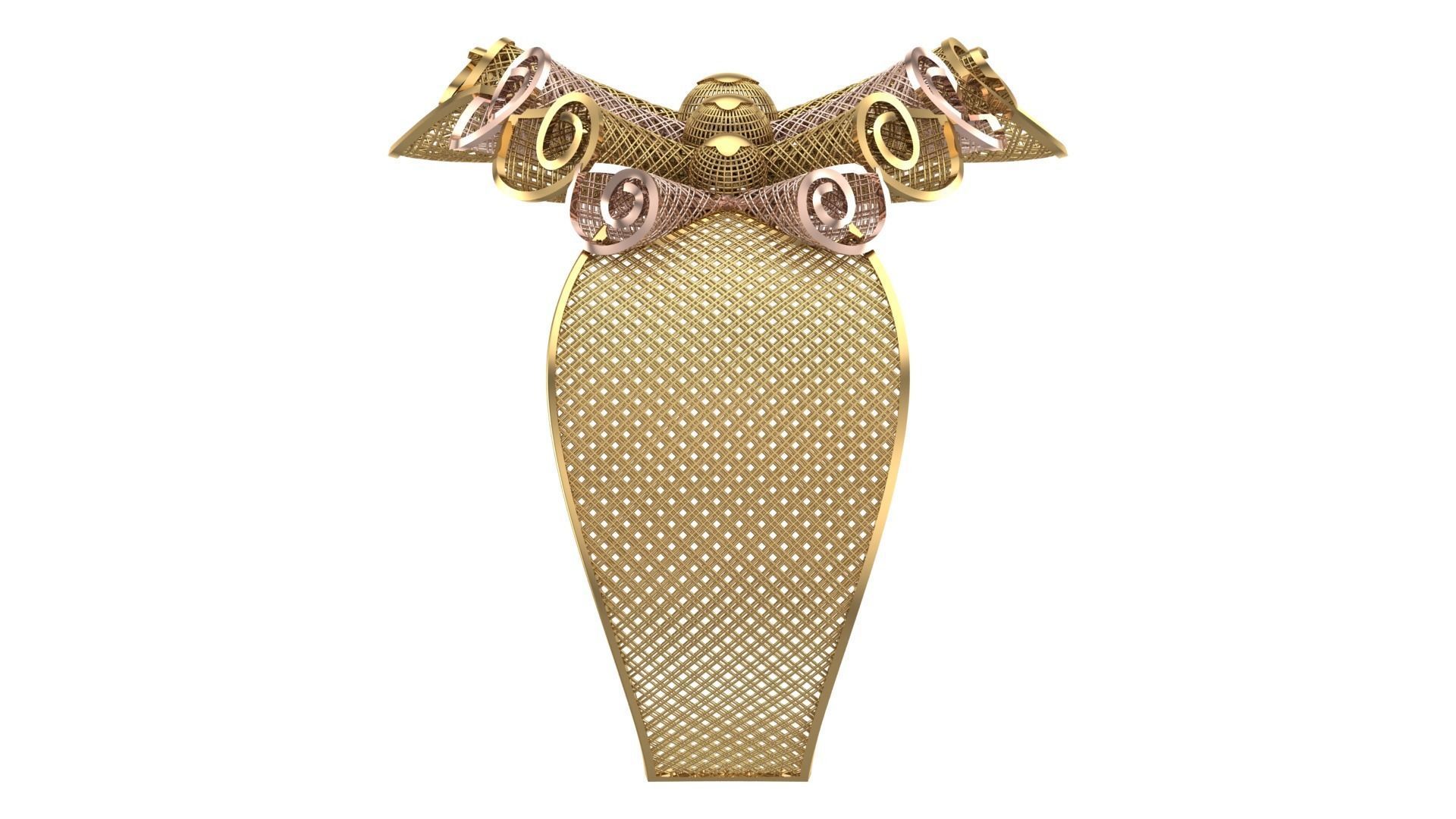 NEW COLLECTION BRACELEST-6 PCS 3D print model_4