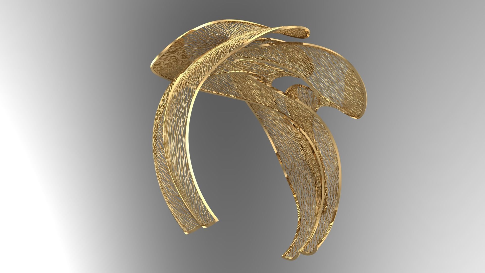 NEW COLLECTION BRACELEST-6 PCS 3D print model_37