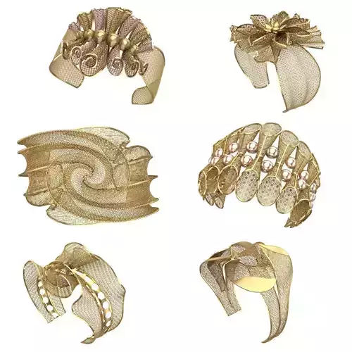 NEW COLLECTION BRACELEST-6 PCS