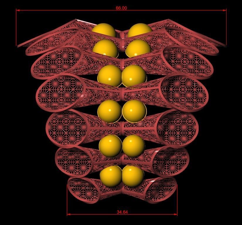 NEW COLLECTION BRACELEST-6 PCS 3D print model_15