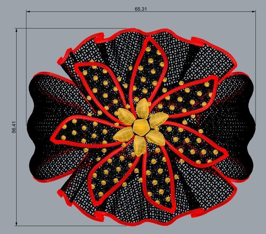 NEW COLLECTION BRACELEST-6 PCS 3D print model_19