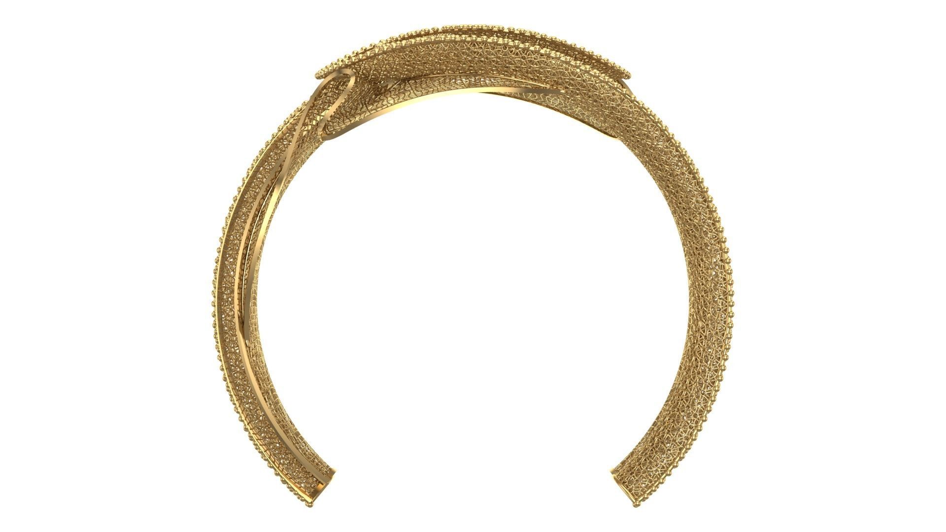 NEW COLLECTION BRACELEST-6 PCS 3D print model_29