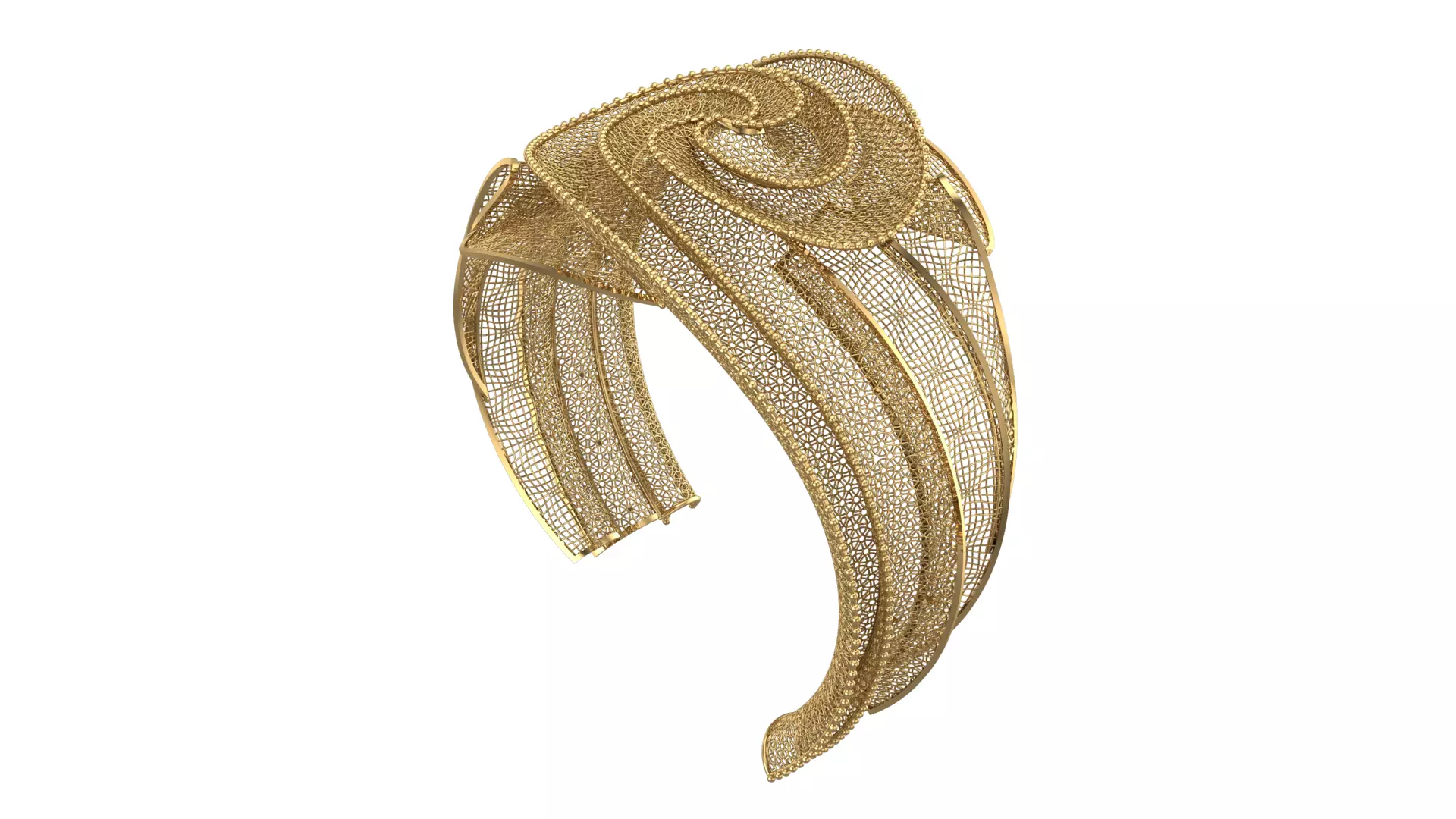 NEW COLLECTION BRACELEST-BK04 3D print model_0