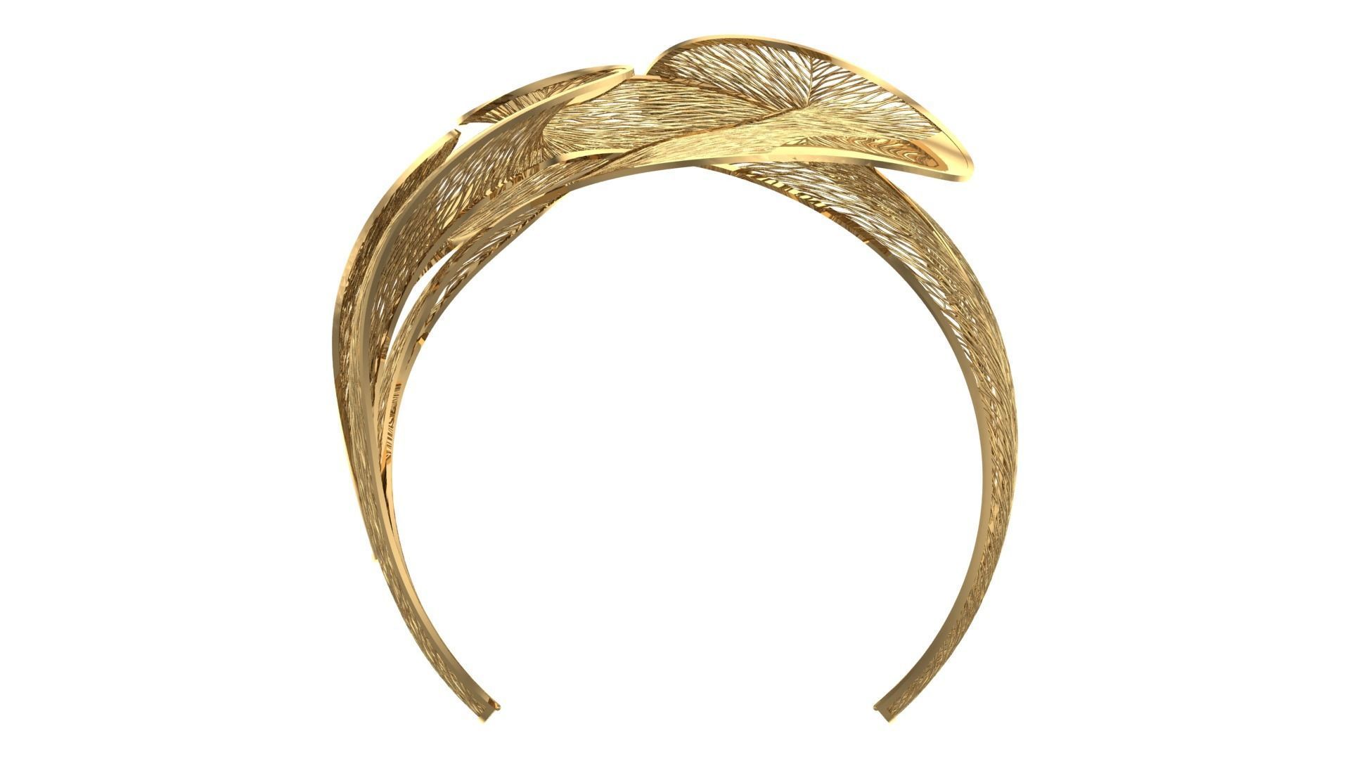 NEW COLLECTION BRACELEST-BK05 3D print model_4